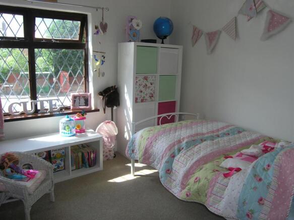 BEDROOM TWO