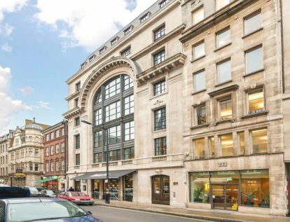 Wardour Street, Soho