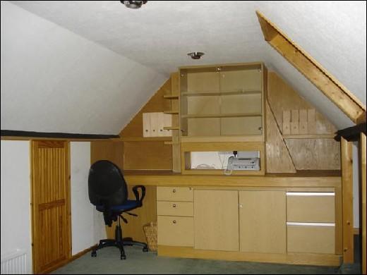 Loft Room