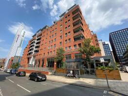 Flat 107, 1 The Quadrangle, Lower Ormond Street, Manchester M1 5QD