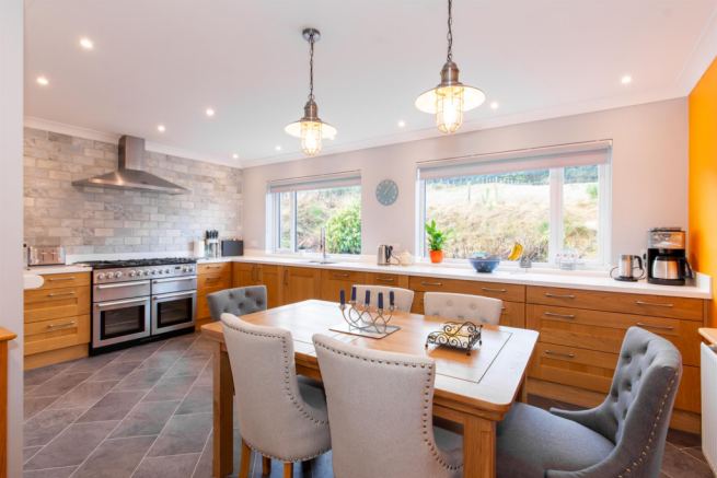 Kitchen Diner