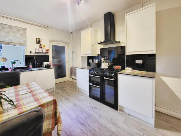 Kitchen Breakfast room