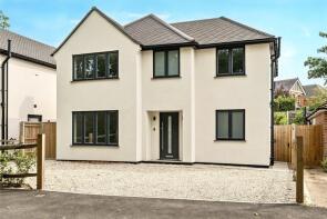 1a, The Ridings, Addlestone KT15 1DR