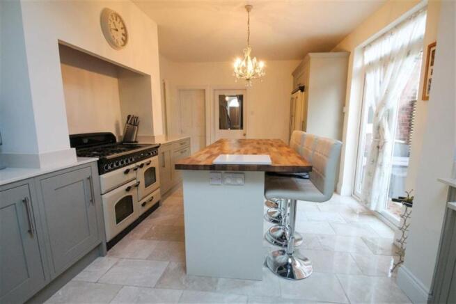 Kitchen/breakfast room