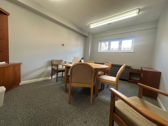 haltwhistle offic...