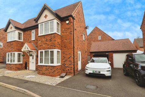 Roebuck Road, Bishopton, Stratford-upon-Avon, CV37