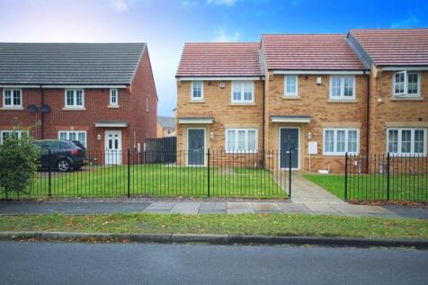 Park Road South, Middlesbrough, TS4 2RB
