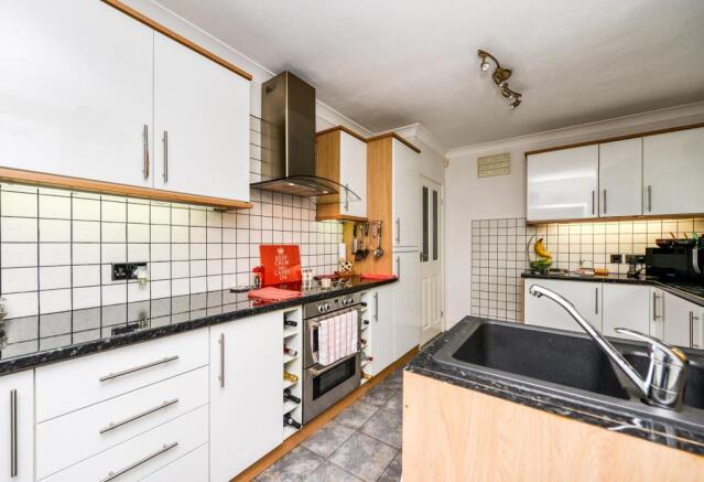 Kitchen/breakfast ro