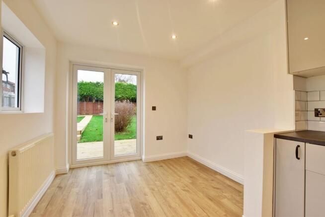 Kitchen/Dining Ro...