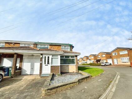 Bywell Close, Crawcrook