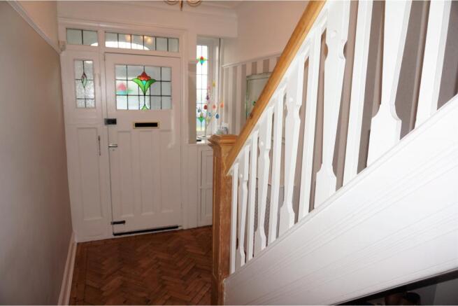 Entrance Hall