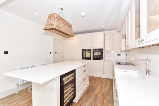 Kitchen/Dining Area