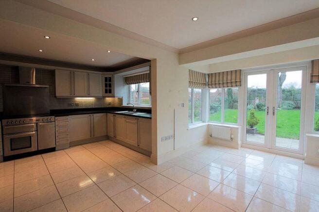 Kitchen Diner