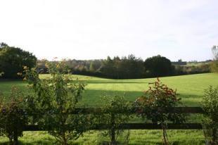 VIEW OVER FIELDS
