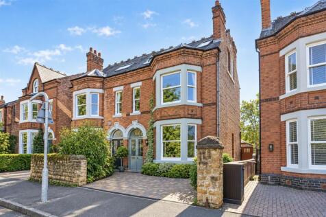 Holme Road, West Bridgford