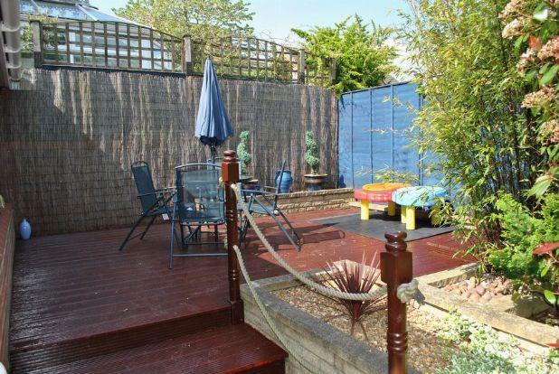 DECKING AREA