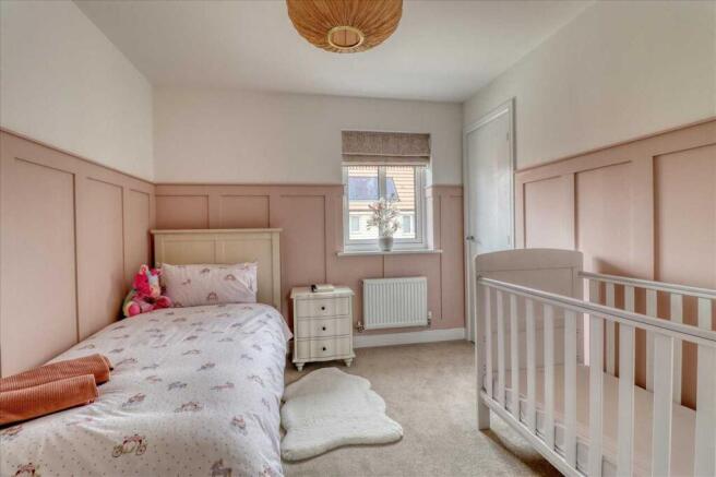 Bedroom Four
