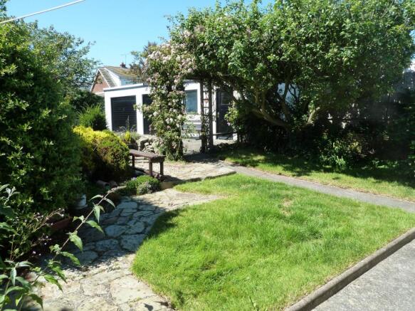 Patio/garden