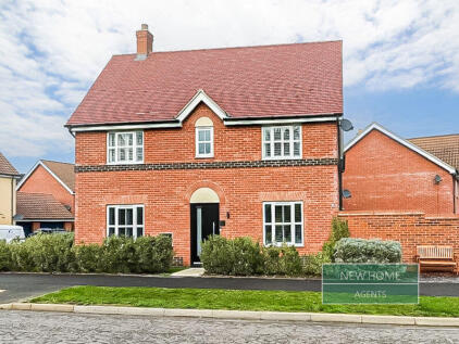 Brooke Way Stowmarket, IP14 1US