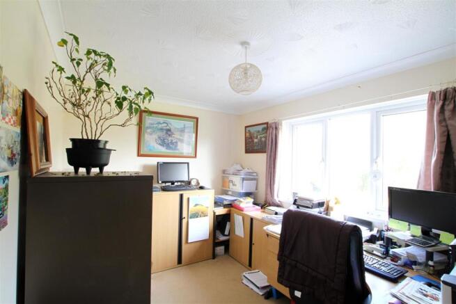 Bedroom 3  Office.