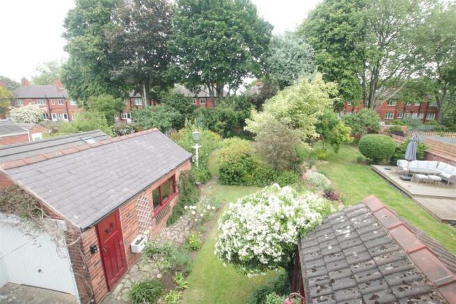 OUTLOOK OVER REAR