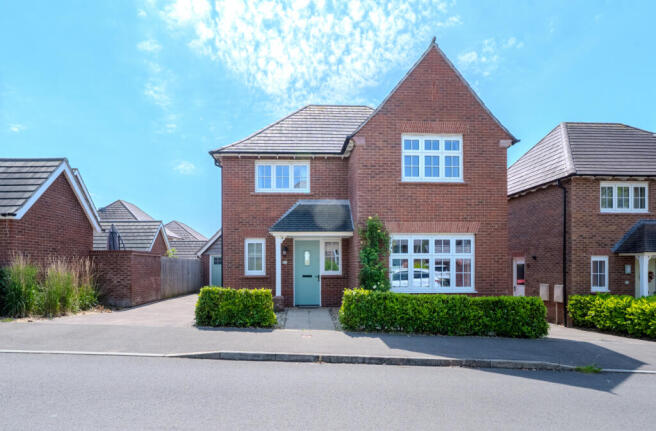 Herbert Howells Way | Desirable family home