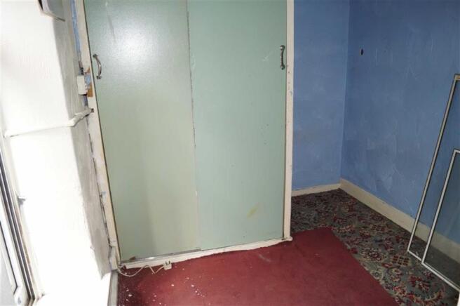 BEDROOM 3 (REAR)