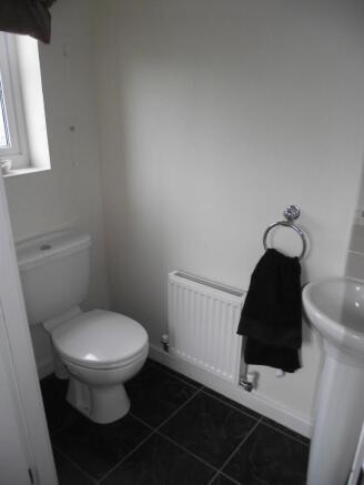 Downstairs WC