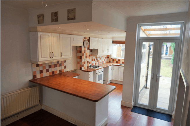 Kitchen / Breakfast