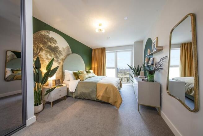 Kew Bridge Rise - 2-bed