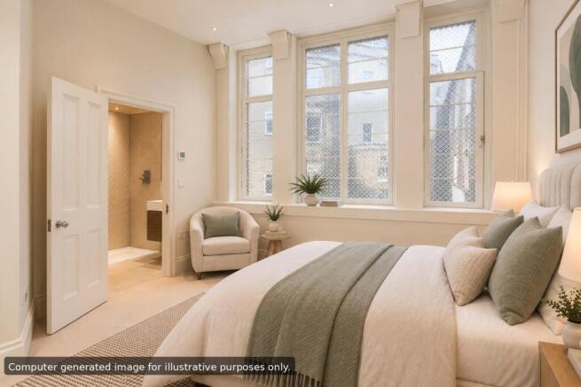 First Bedroom