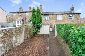 1, Harrison Place, Colne Road, Glusburn, Keighley BD20 8QS