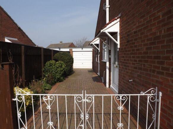 Driveway