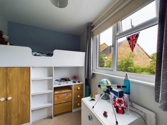 Bedroom Three