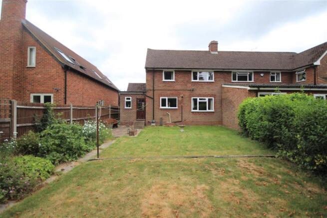 Back of House