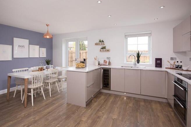 Chester Kitchen 