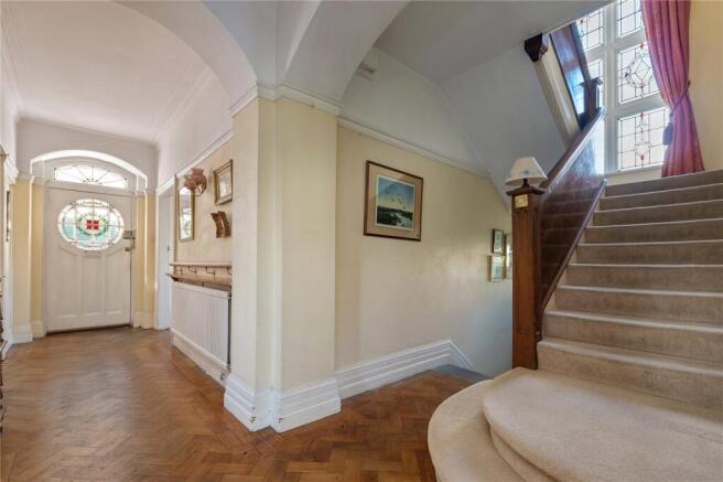 Entrance Hall