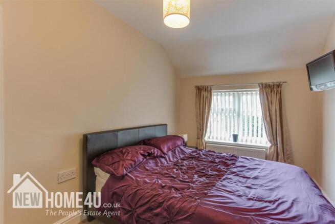 BEDROOM TWO: