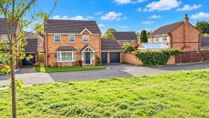5, Scholars Avenue, Huntingdon PE29 6GP