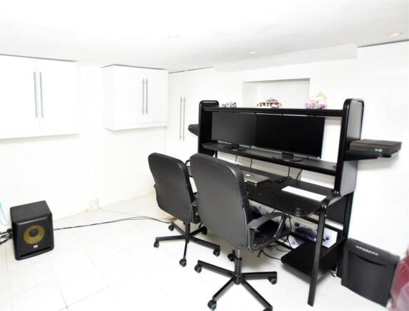 Study, Office