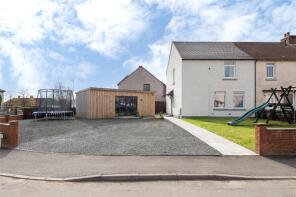 1, Graham Crescent, Leven KY8 4BE