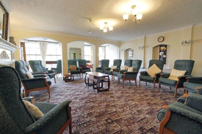 Residents Lounge