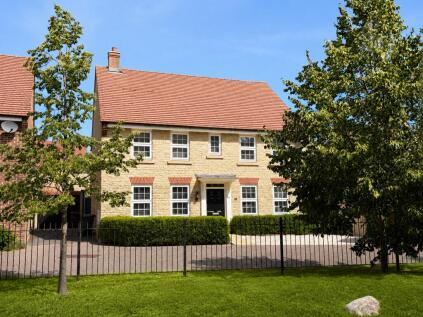 Nursery End, Stanford in the Vale, Faringdon, Oxfordshire, SN7