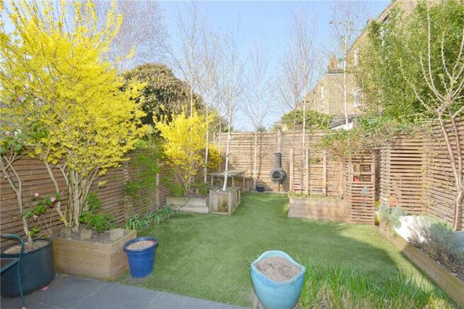 Garden Part One