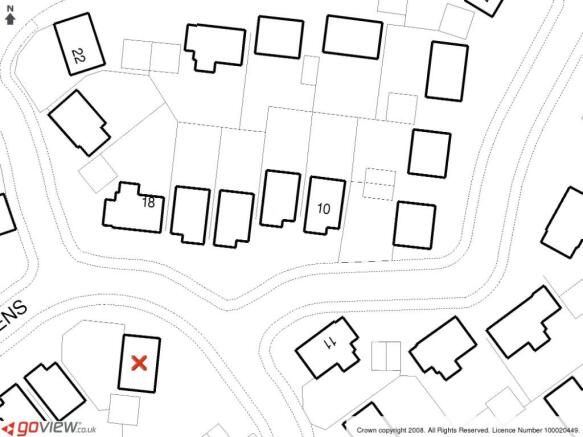 Detailed Map
