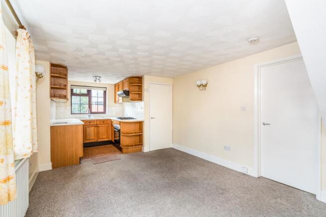 Reception Kitchen 1