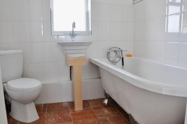 Family Bathroom