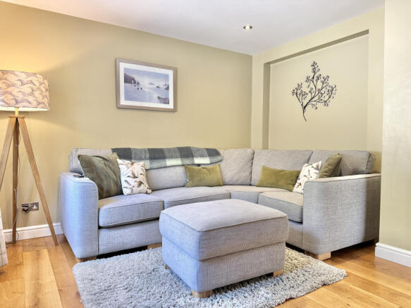 Family Room/Snug
