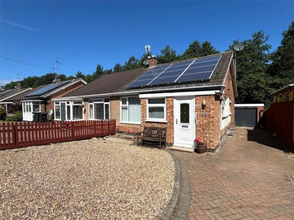 2-bed house on Norton Road, DAVENTRY, Northamptonshire, NN11, £265,000