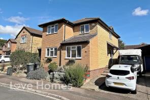 69, The Quantocks, Bedford MK45 1TG